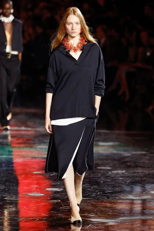 Chanel весна-лето 2026