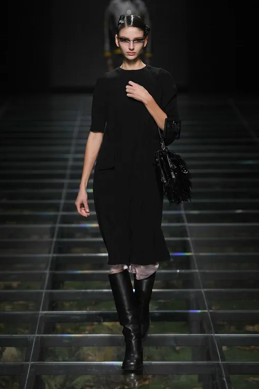 Prada осень-зима 2024/25 Prada осень-зима 2024/25