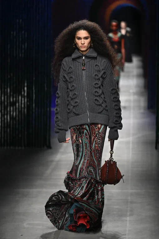 Etro осень-зима 2026/ 27 Etro осень-зима 2026/ 27