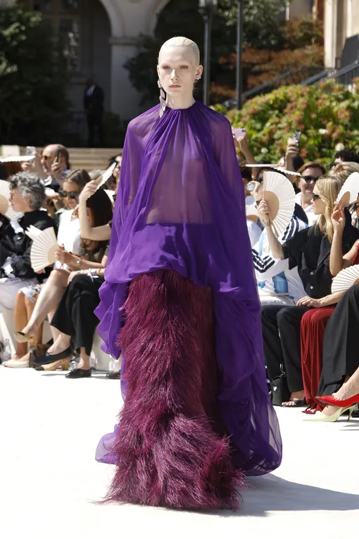 Balenciaga Couture осень 2026 Balenciaga Couture осень 2026