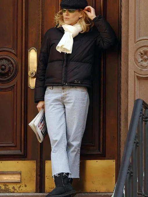 Сара Джессика Паркер