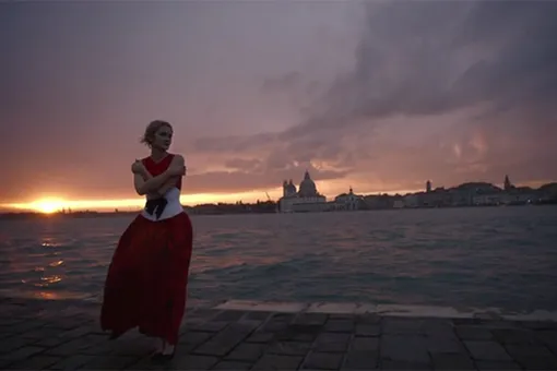 Надя Михалкова для Bohema Надя Михалкова для Bohema