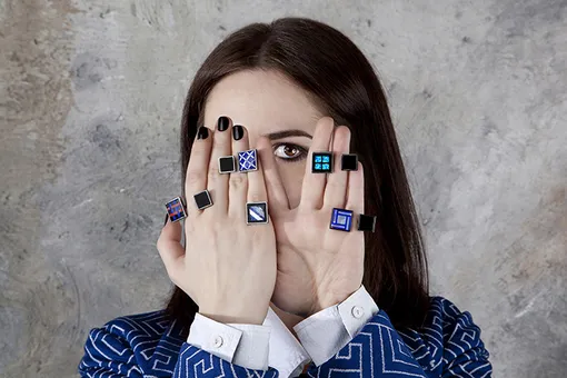 Коллекция Supreme, Dzhanelli Jewellery House Коллекция Supreme, Dzhanelli Jewellery House