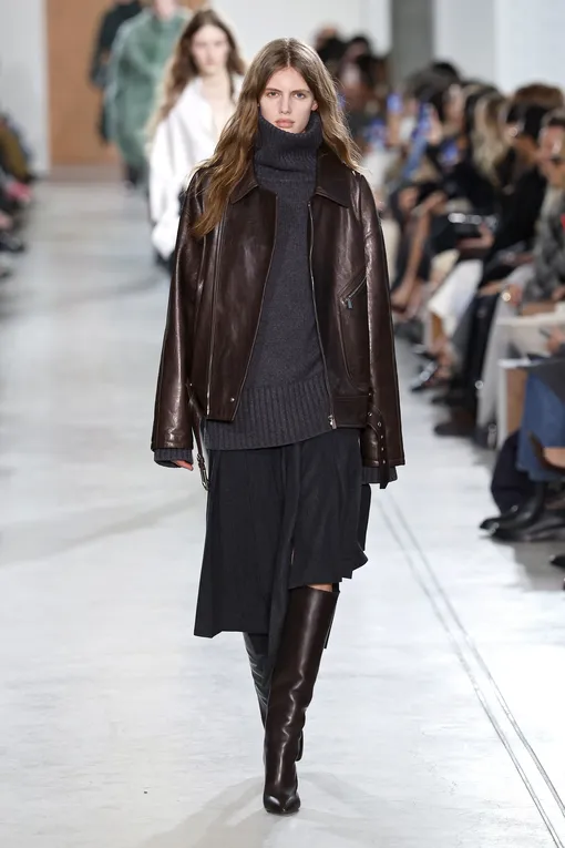 Michael Kors осень-зима 2025/26
