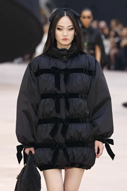 Chanel осень-зима 2025/26