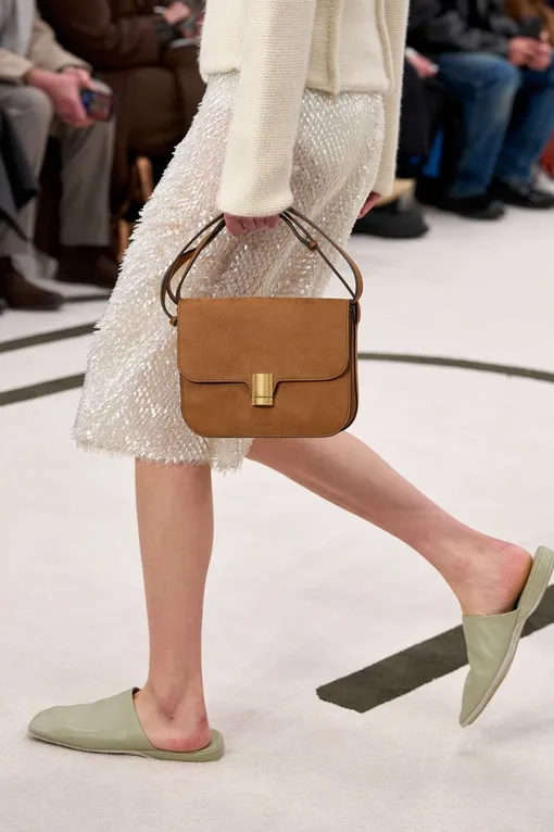 Calvin Klein осень-зима 2025/2026 Calvin Klein осень-зима 2025/2026