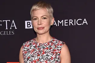 Дневной шик: Мишель Уильямс и другие гости BAFTA Tea Party