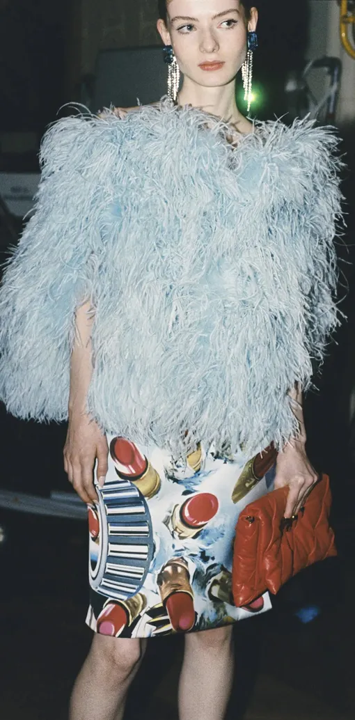 Lanvin осень-зима 2021/22