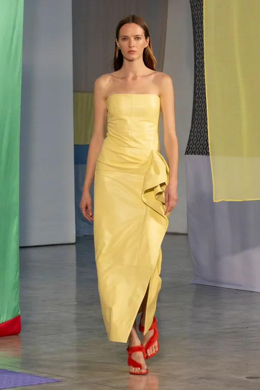 Proenza Schouler весна-лето 2026