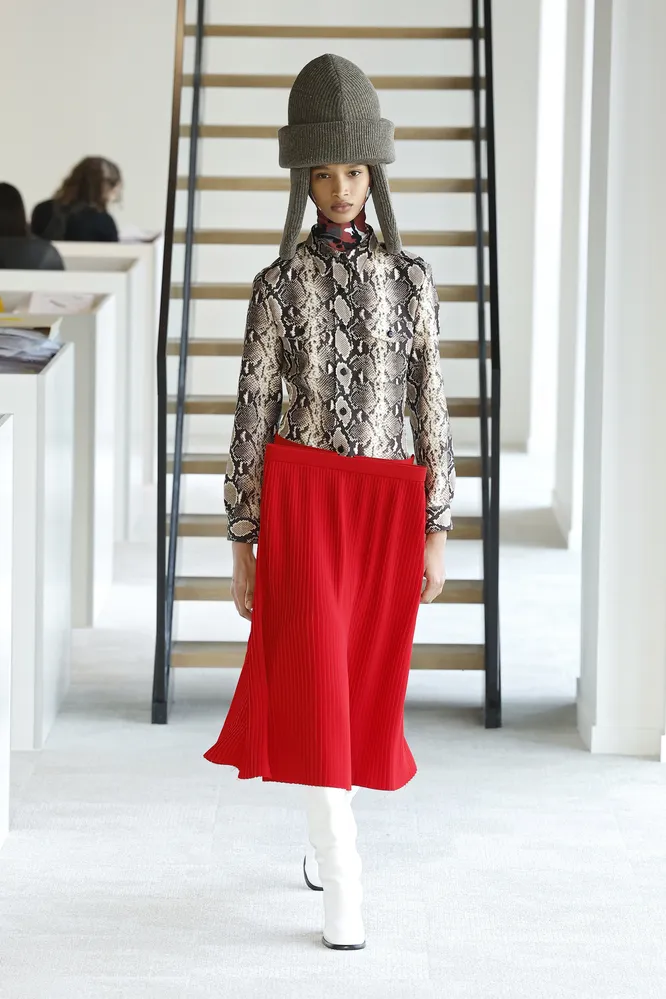 Duran Lantink осень-зима 2025/26