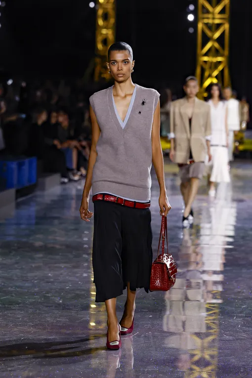 Chanel осень-зима 2026/27