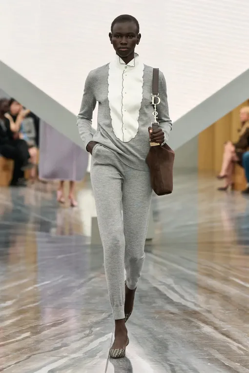 Dior весна-лето 2026