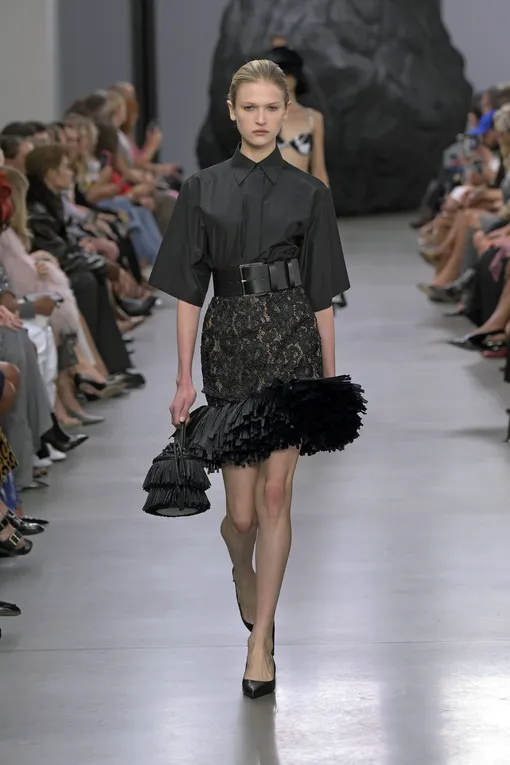 Michael Kors весна-лето 2025
