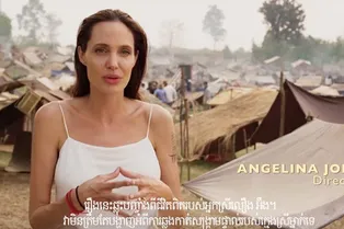 Вышел первый трейлер нового фильма Анджелины Джоли