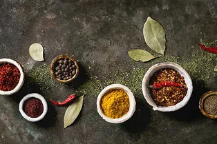 5 самых полезных специй, которые стоит добавлять в блюда