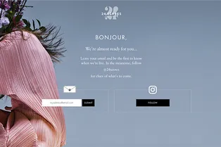 В LVMH подтвердили запуск собственного онлайн-магазина В LVMH подтвердили запуск собственного онлайн-магазина