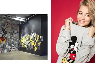 Не пропустите: выставка «Микки Маус. Вдохновляя мир» в Центре дизайна Artplay