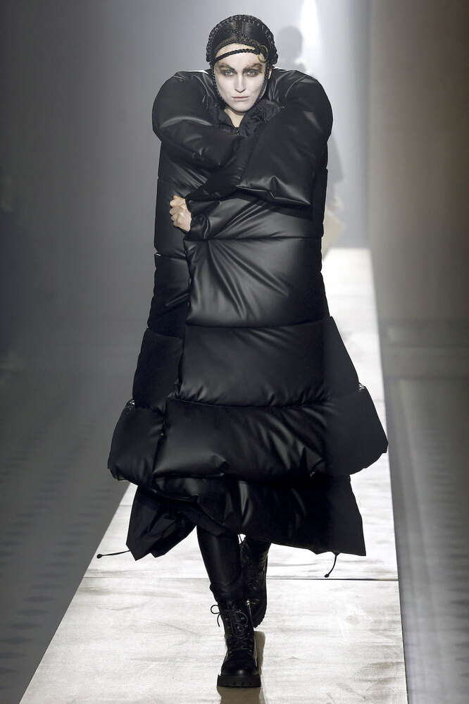 Junya Watanabe осень-зима 2023/24
