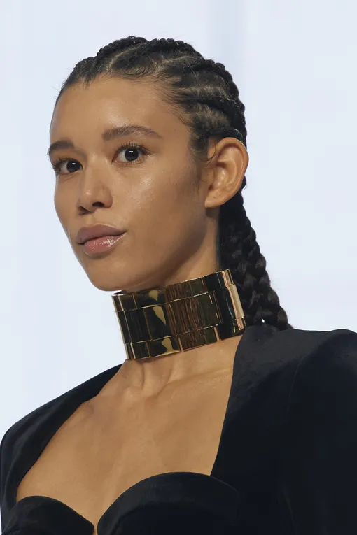 Balmain весна-лето 2022