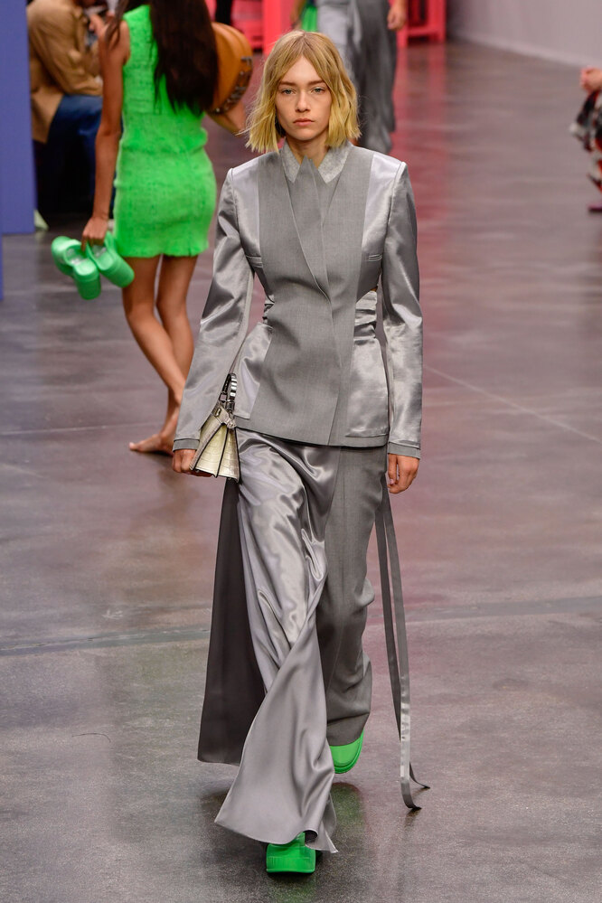 Fendi весна-лето 2023 Fendi весна-лето 2023