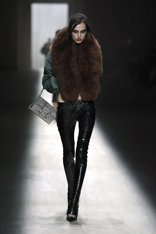 Gucci осень-зима 2026/27 Gucci осень-зима 2026/27