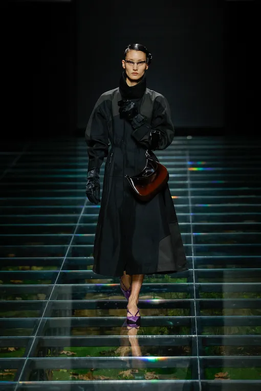 Prada осень-зима 2024/25