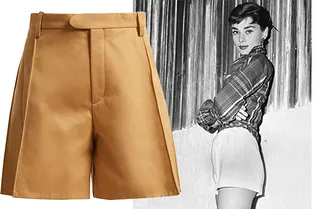 12 пар шорт, которые делают ноги стройнее