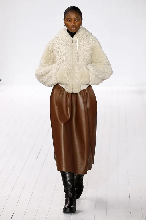 Chloé осень-зима 2023/24 Chloé осень-зима 2023/24