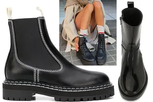 10 пар стильных зимних ботинок, которые подходят ко всему