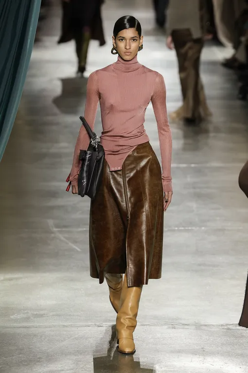 Fendi осень-зима 2024/2025 Fendi осень-зима 2024/2025