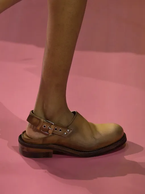 Miu Miu весна-лето 2026