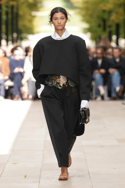 Celine весна-лето 2026