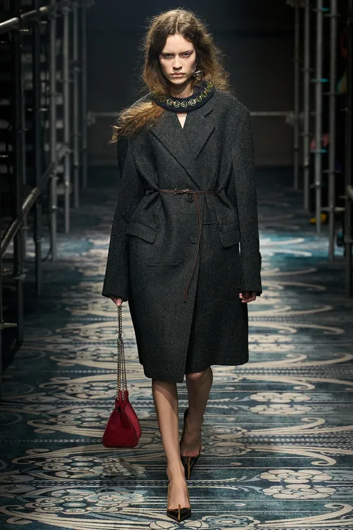 Prada осень-зима 2025/26 Prada осень-зима 2025/26