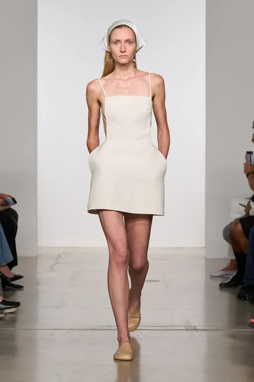 Calvin Klein весна-лето 2026