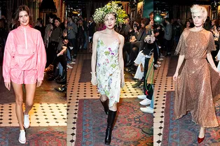 Платья для танцев до утра и романтичные комбинации для свиданий в коллекции Walk Of Shame