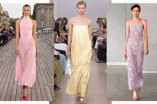 Нет, не белое: какого цвета купить платье на лето-2024