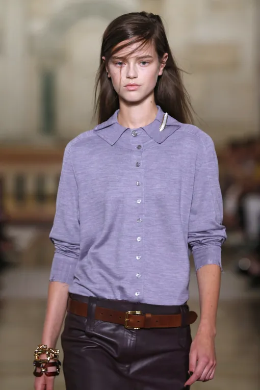 Tory Burch весна-лето 2026