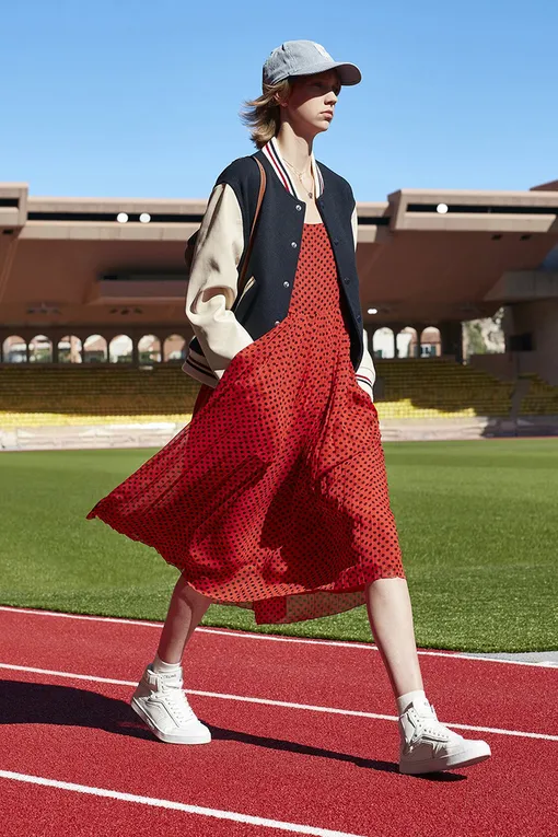 Celine весна-лето 2021