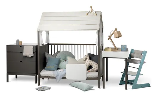 Детская с большими возможностями