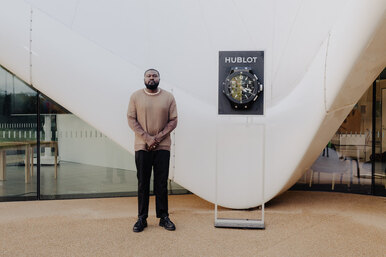Hublot назвали лучшего молодого дизайнера года