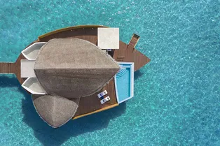 JW Marriott открывают свой первый отель на Мальдивах