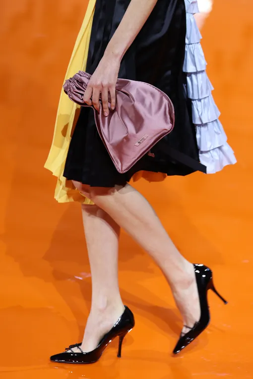 Prada весна-лето 2026 Prada весна-лето 2026