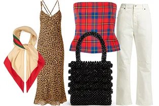 8 летних вещей, которые мы не перестанем носить осенью