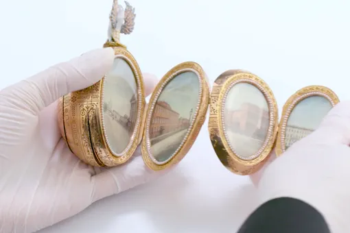 Почувствуй себя ювелиром: вышло приложение про яйца Фаберже Почувствуй себя ювелиром: вышло приложение про яйца Фаберже