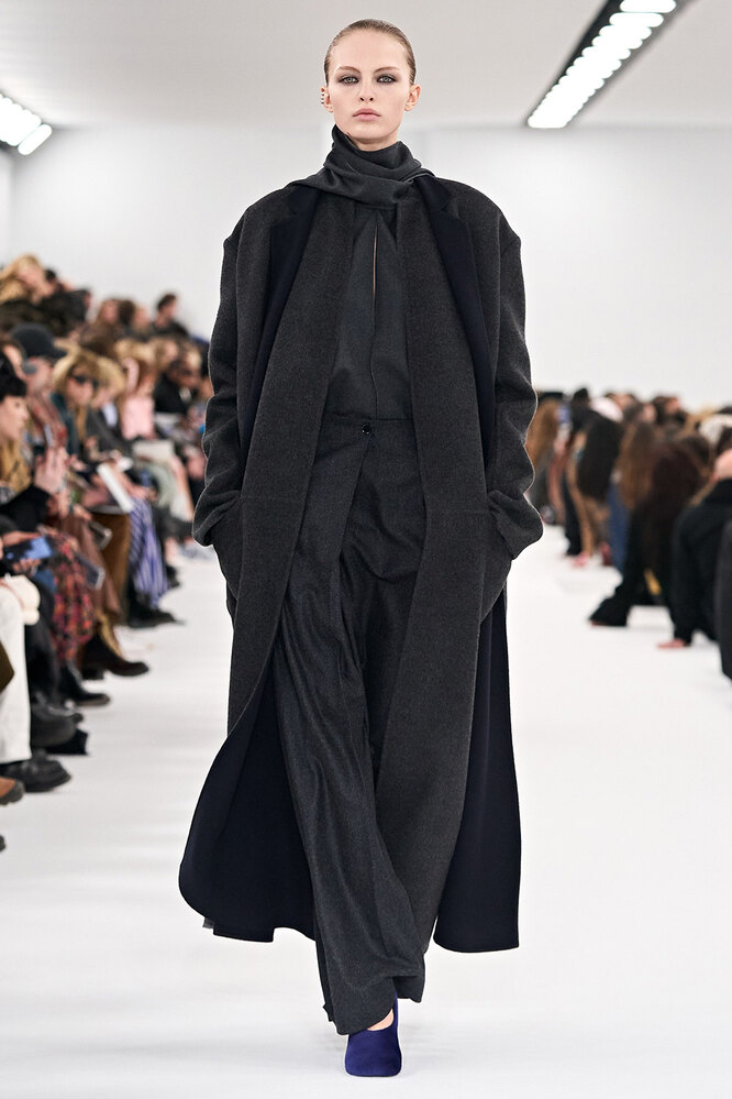 GIVENCHY осень-зима 2023/24