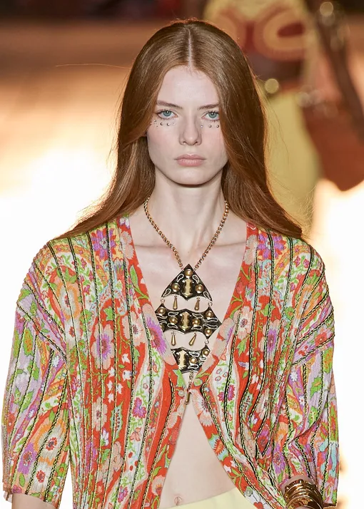 Etro весна-лето 2022