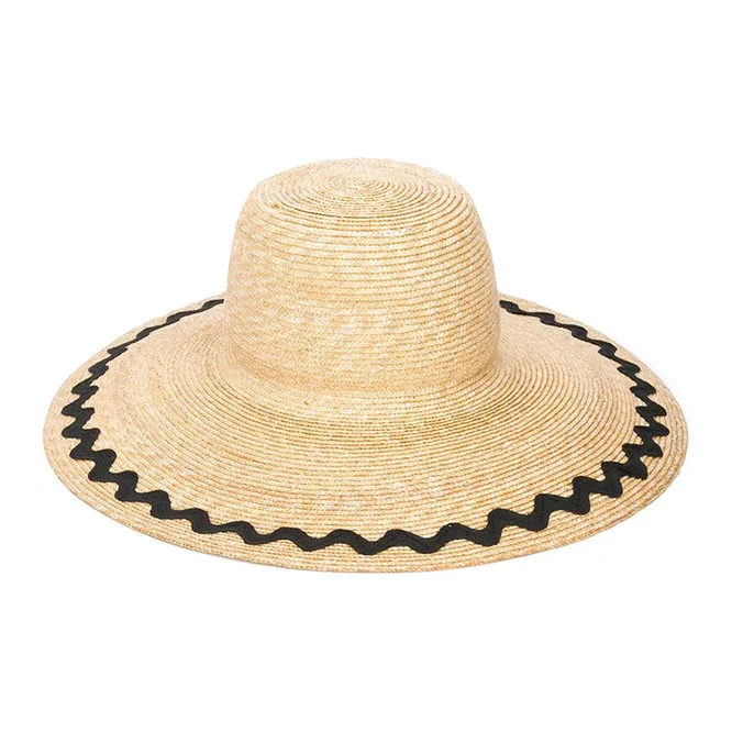 Соломенная шляпа MARYSIA, 37 296 руб.