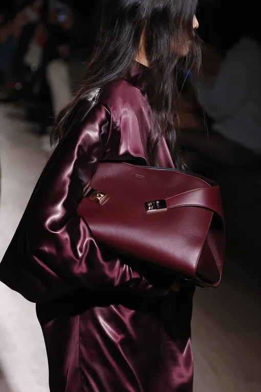 Ferragamo осень-зима 2024/25 Ferragamo осень-зима 2024/25