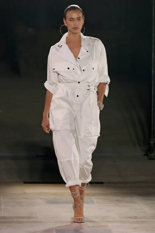 Isabel Marant весна-лето 2022 Isabel Marant весна-лето 2022