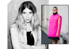 Сборы под нетленки Rolling Stones и бургеры Shake Shack: 24 часа из жизни Вероники Хейлбрюннер